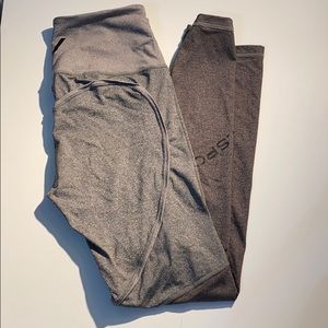 Vull Sport Compression Leggings